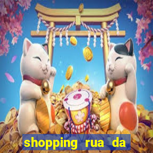 shopping rua da praia cinema